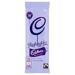 Cadbury Highlights Hot Chocolate Instant Sticks 11g (Pack of 30) - Cameron Coffee Company