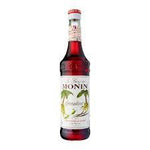 Monin Grenadine Coffee Syrup (Glass) 700ml - Cameron Coffee Company