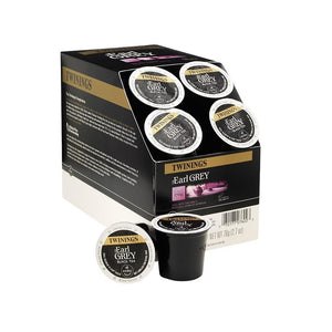 Keurig Twinings Earl Grey K-Cup Pods 24's - Cameron Coffee Company
