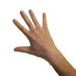 Food Preparation Powder Free Vinyl Gloves (Clear) - Cameron Coffee Company