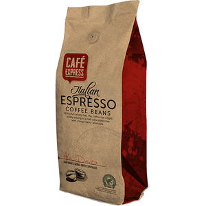 Café Express - Italian Espresso Coffee Beans - Cameron Coffee Company