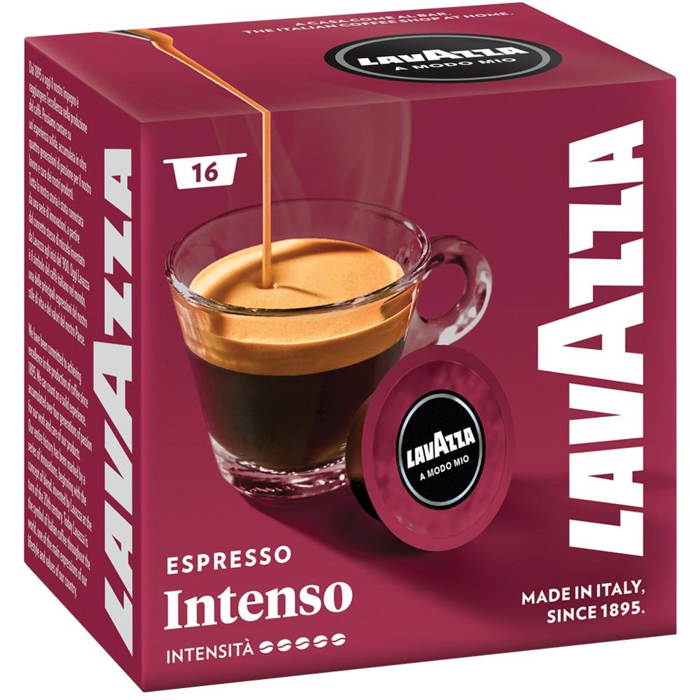 Lavazza A Modo Mio Espresso Intenso 16 Capsules - Cameron Coffee Company