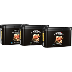 Nescafe Partners Blend Fairtrade Coffee Granules 500g - Cameron Coffee Company