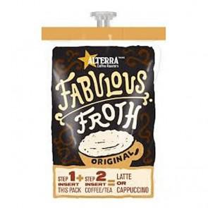 Flavia Fabulous Froth Freshpacks 80's