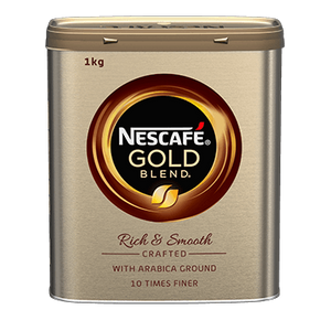 NESCAFÉ Gold Blend Coffee Granules 1kg - Cameron Coffee Company