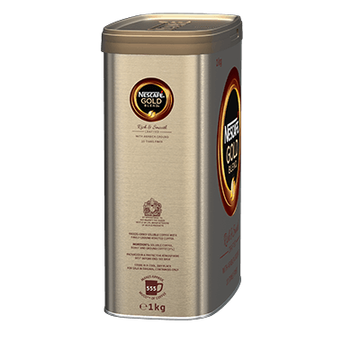 NESCAFÉ Gold Blend Coffee Granules 1kg - Cameron Coffee Company