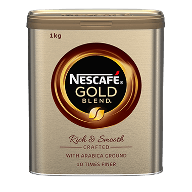 NESCAFÉ Gold Blend Coffee Granules 1kg - Cameron Coffee Company