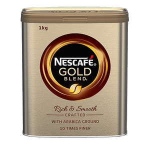 NESCAFÉ Gold Blend Coffee Granules 1kg - Cameron Coffee Company