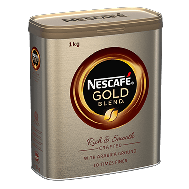 NESCAFÉ Gold Blend Coffee Granules 1kg - Cameron Coffee Company