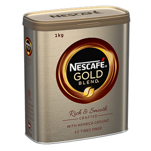NESCAFÉ Gold Blend Coffee Granules 1kg - Cameron Coffee Company