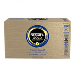 Nescafe Gold Blend Decaf Coffee Sticks 200s