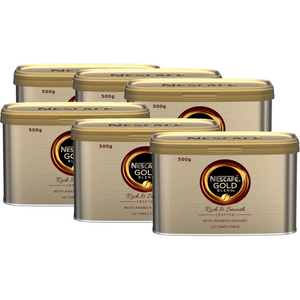 Nescafe Gold Blend Coffee Granules 500g - Cameron Coffee Company