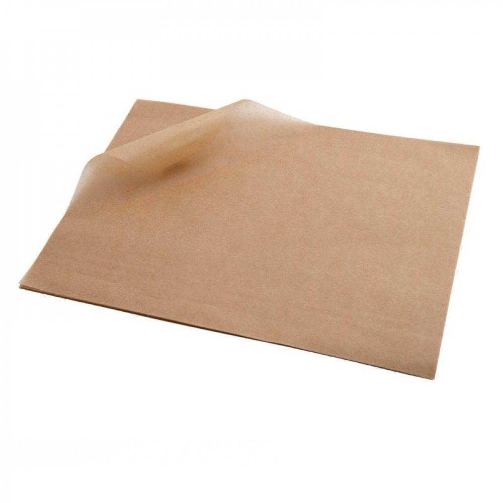Grease Proof Presentation Paper - 100 Sheets