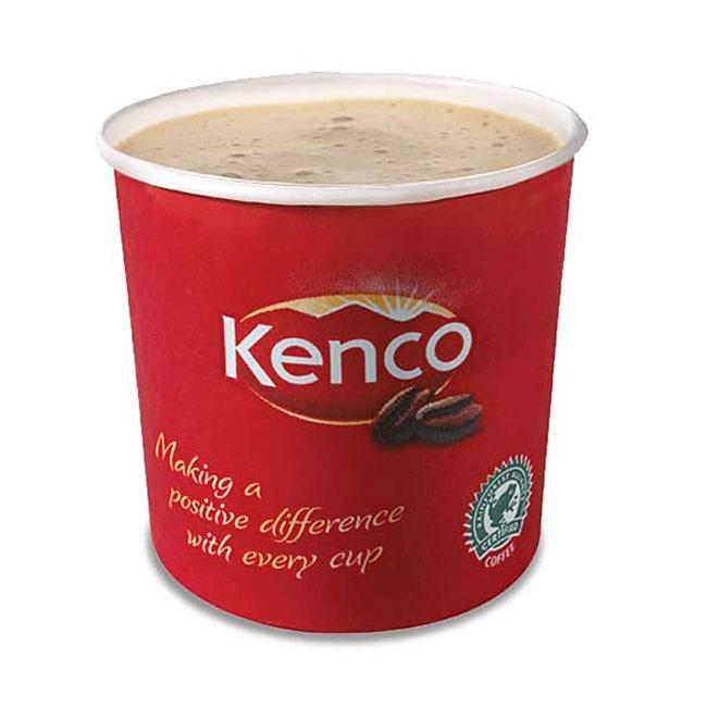 Kenco In-Cup Cadbury Hot Chocolate Cups 25's - Cameron Coffee Company