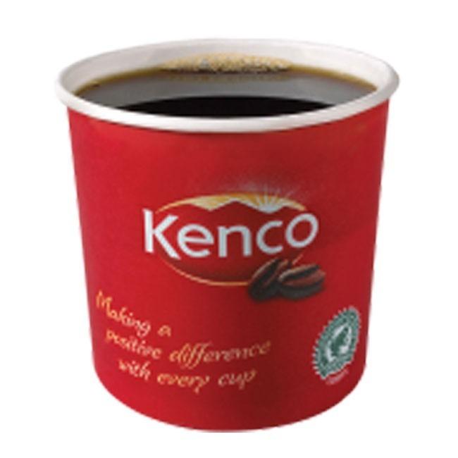 Kenco In-Cup Rich Black Coffee Cups 25's - Cameron Coffee Company