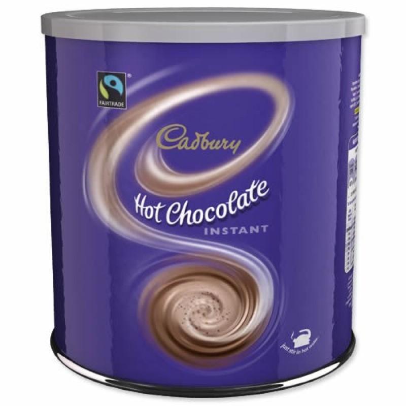 Cadbury Instant Hot Chocolate 2kg (Add Water) - Cameron Coffee Company