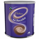 Cadbury Instant Hot Chocolate 2kg (Add Water) - Cameron Coffee Company