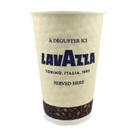 12oz Lavazza Double Walled Paper Cups - Cameron Coffee Company