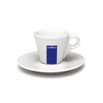 Lavazza Espresso Coffee Cup & Saucer - Cameron Coffee Company
