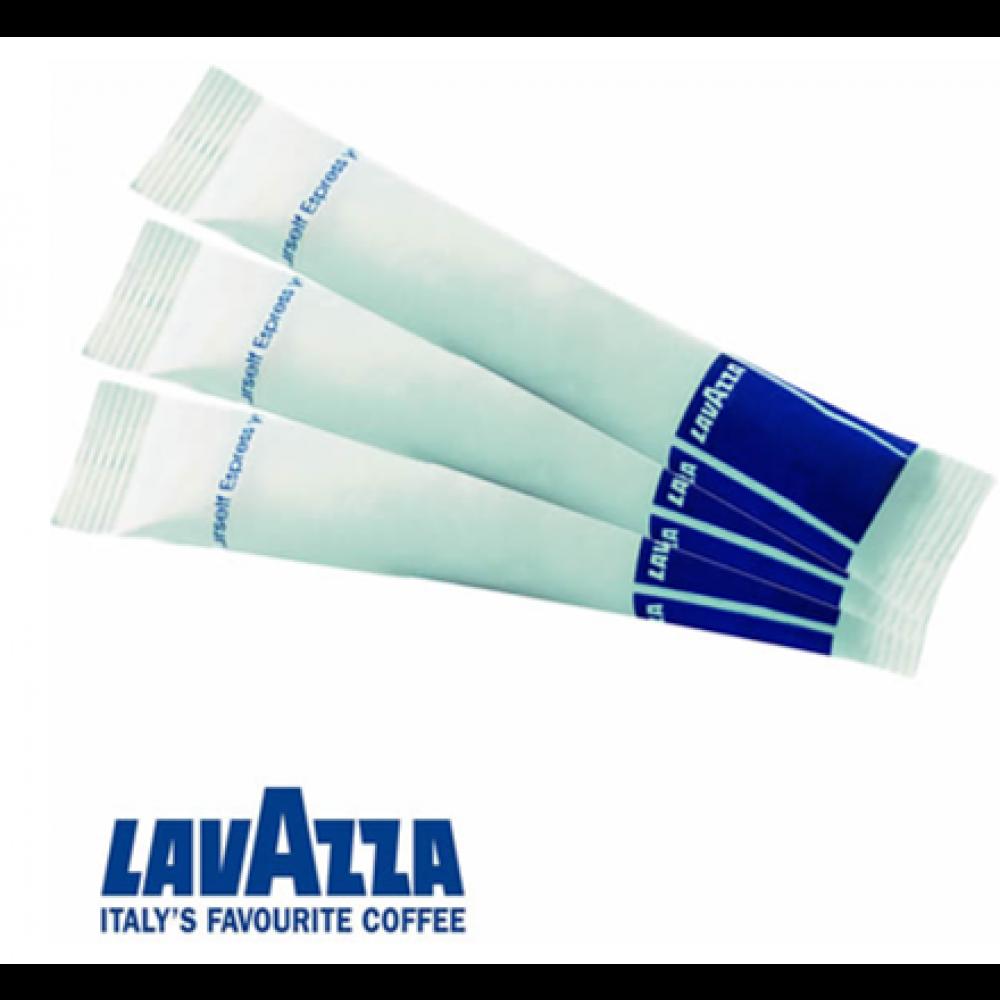 Lavazza White Sugar Sticks 700's - Cameron Coffee Company