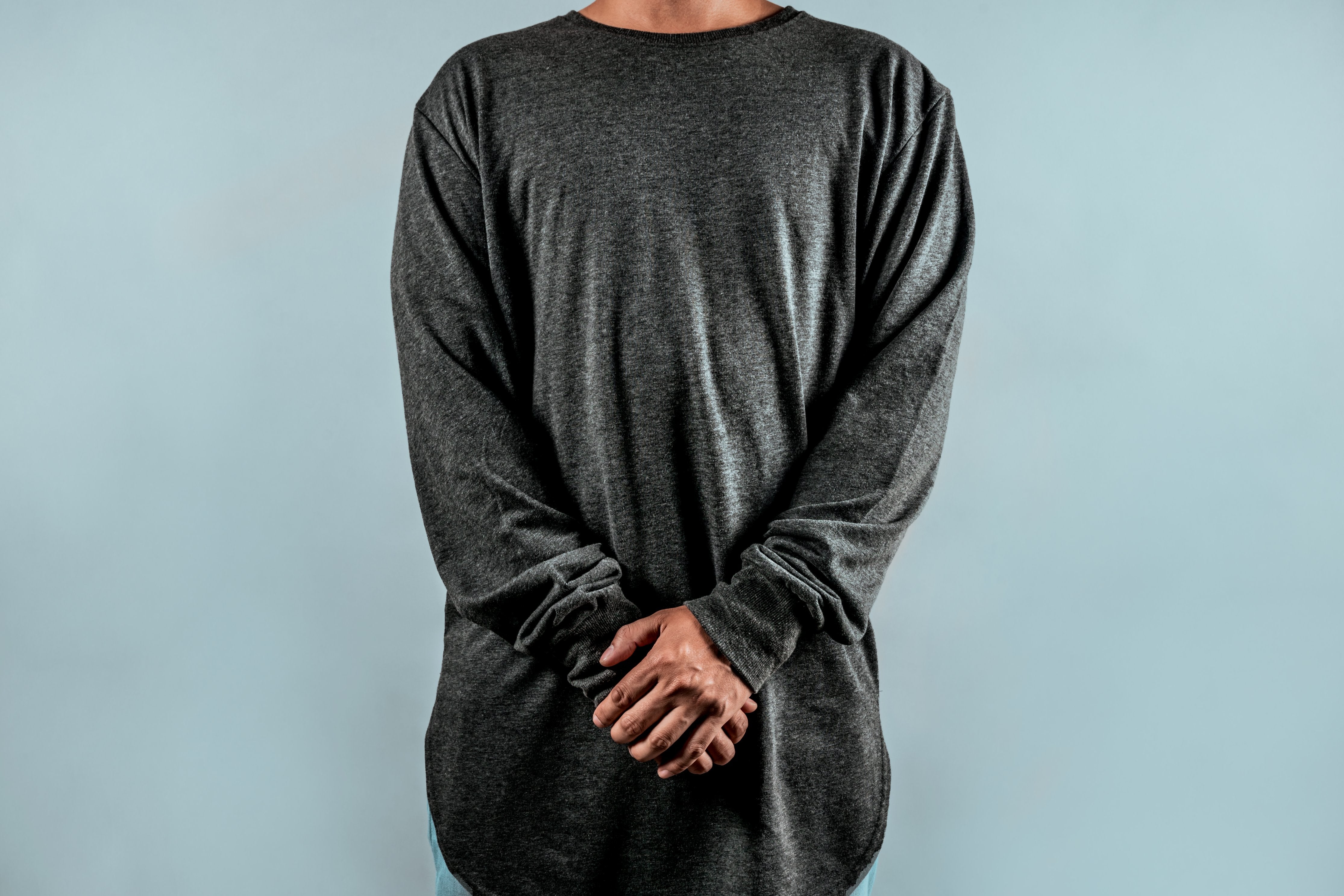 Long Sleeve Crew Neck
