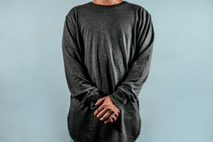 Long Sleeve Crew Neck