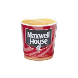 Kenco In-Cup Maxwell House White Coffee Cups 25's - Cameron Coffee Company