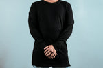 Long Sleeve Crew Neck