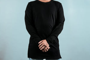 Long Sleeve Crew Neck