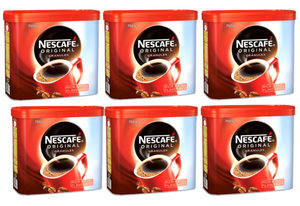 NESCAFÉ Original Coffee Granules 750g - Cameron Coffee Company