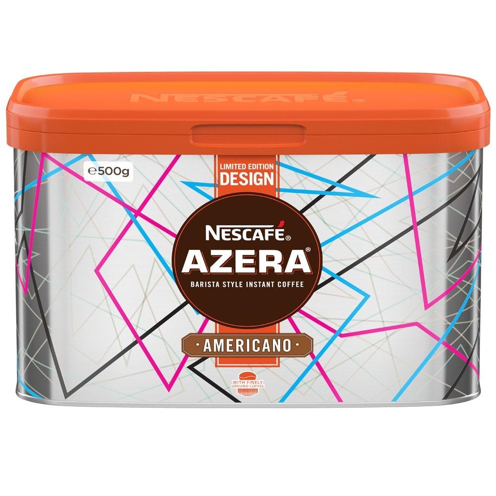 Nescafe Azera Americano Finely Ground Coffee 500g - Cameron Coffee Company