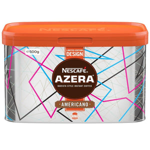Nescafe Azera Americano Finely Ground Coffee 500g - Cameron Coffee Company