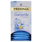 Twinings Pure Camomile Enveloped Teabags 20's - Cameron Coffee Company