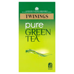 Twinings Pure Green Enveloped Teabags 20's - Cameron Coffee Company