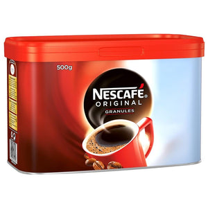 Nescafe Original Coffee Granules 500g - Cameron Coffee Company