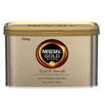 Nescafe Gold Blend Coffee Granules 500g - Cameron Coffee Company