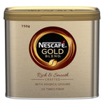 Nescafe Gold Blend Coffee 750g - Cameron Coffee Company