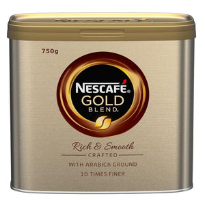 Nescafe Gold Blend Coffee 750g - Cameron Coffee Company