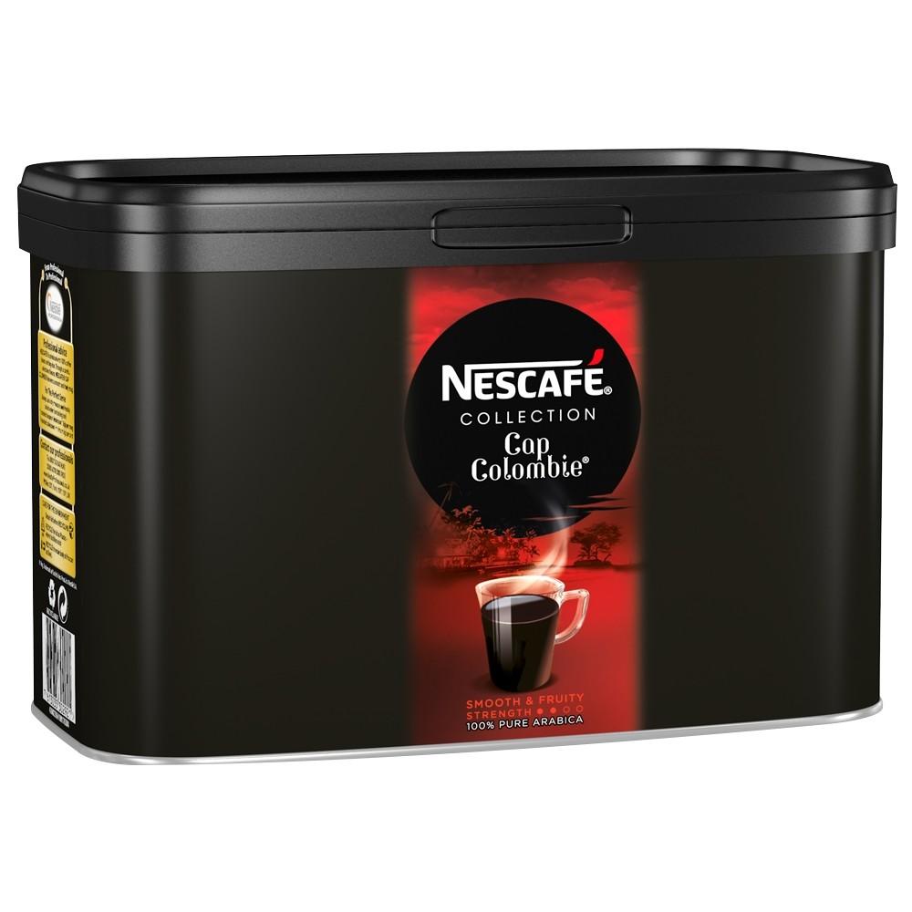 Nescafe Cap Colombie Coffee Granules 500g - Cameron Coffee Company