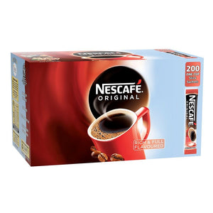 Nescafe Original Coffee Sticks 200s - Cameron Coffee Company