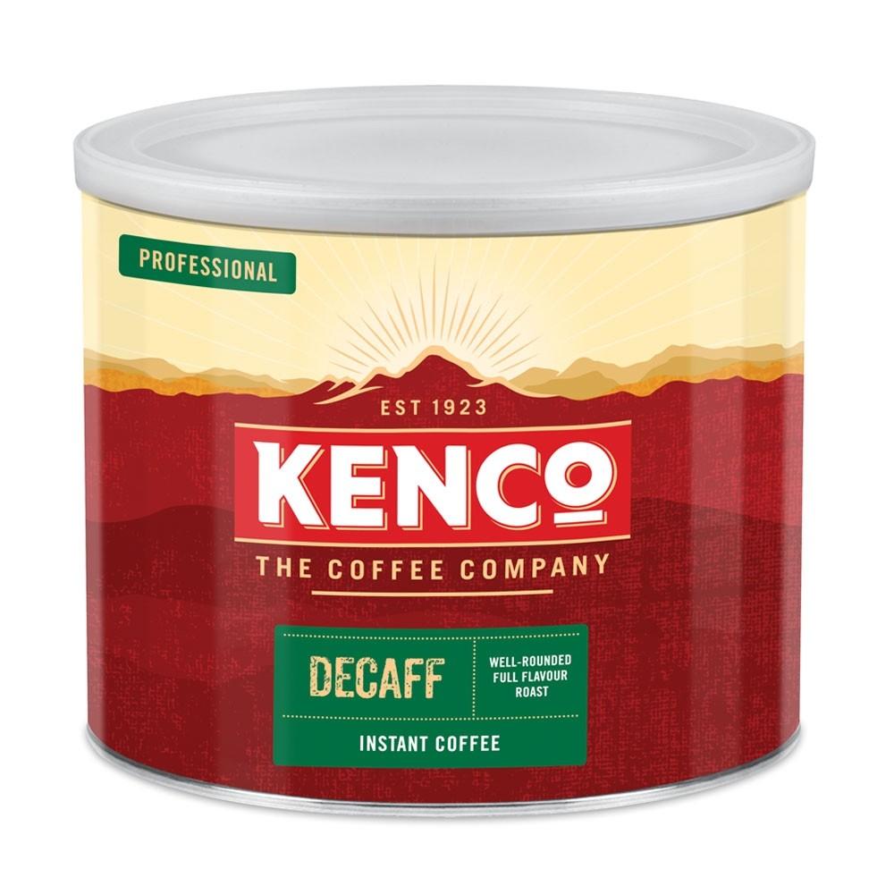 Kenco Decaf Coffee Granules 500g - Cameron Coffee Company