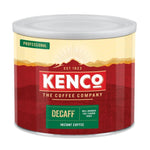 Kenco Decaf Coffee Granules 500g - Cameron Coffee Company