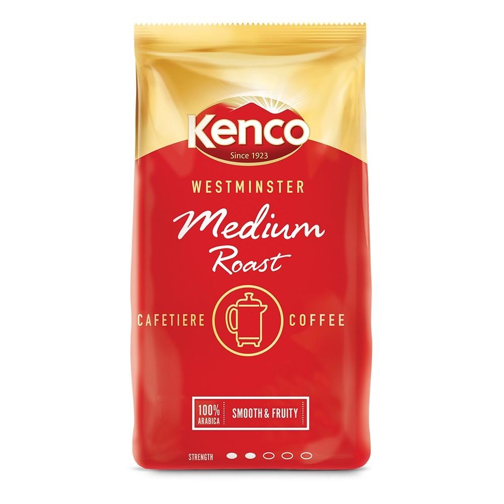 Kenco Westminster Filter Coffee 1kg - Cameron Coffee Company