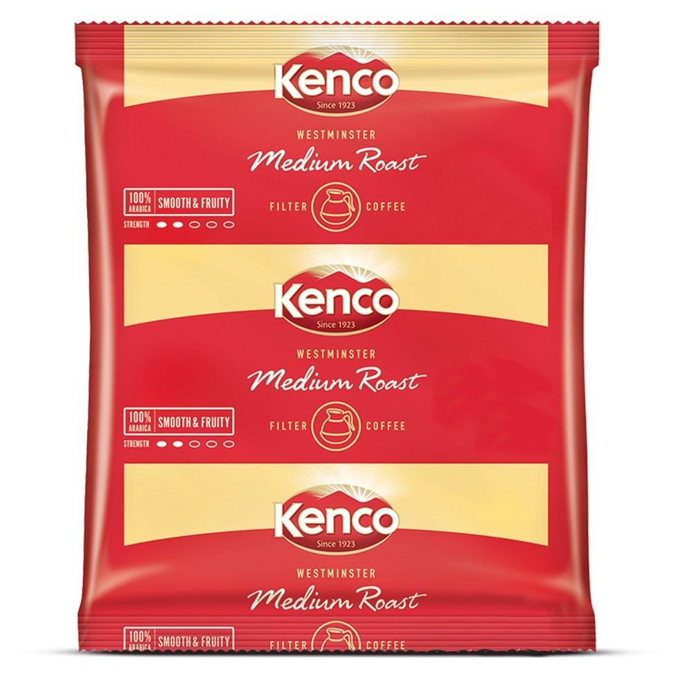 Kenco Westminster Coffee Sachets 60g - Cameron Coffee Company