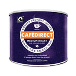 Cafe Direct Medium Roast Fairtrade Coffee Granules 500g - Cameron Coffee Company