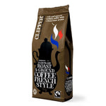 Clipper Fairtrade French Organic Roast & Ground Coffee 227g - Cameron Coffee Company