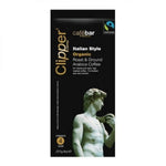 Clipper Fairtrade Italian Organic Roast & Ground Coffee 227g - Cameron Coffee Company
