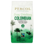 Percol Fairtrade Smooth Colombia Ground Coffee 200g - Cameron Coffee Company
