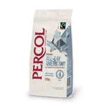 Percol Fairtrade All Day Americano Ground Coffee 200g - Cameron Coffee Company