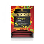 Twinings The Mighty Assam Pyramid Teabags 15s - Cameron Coffee Company